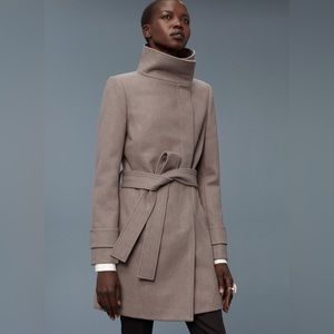 NWT Aritzia Darwin Coat